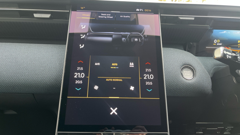 Citroen C5 Aircross 1.2 Hybrid 145 Max 5dr Auto Petrol Hatchback